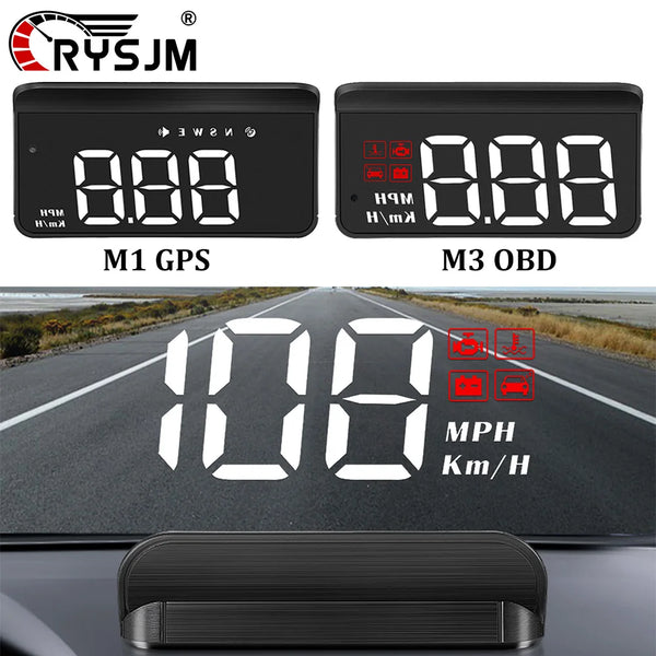 ClearDrive Pro HUD Heads-Up Display