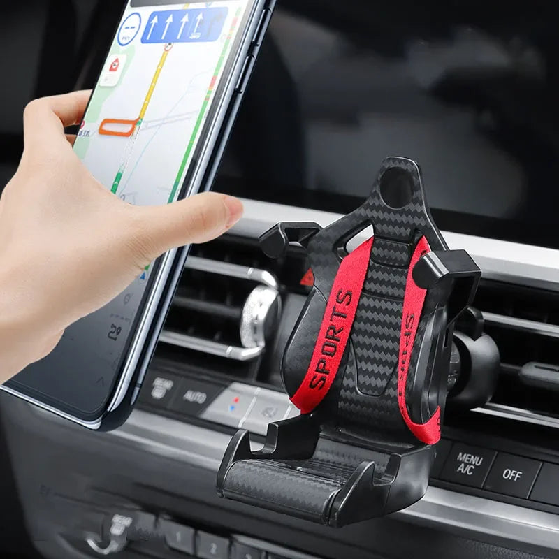 RacerGrip Racing Phone Car Mount