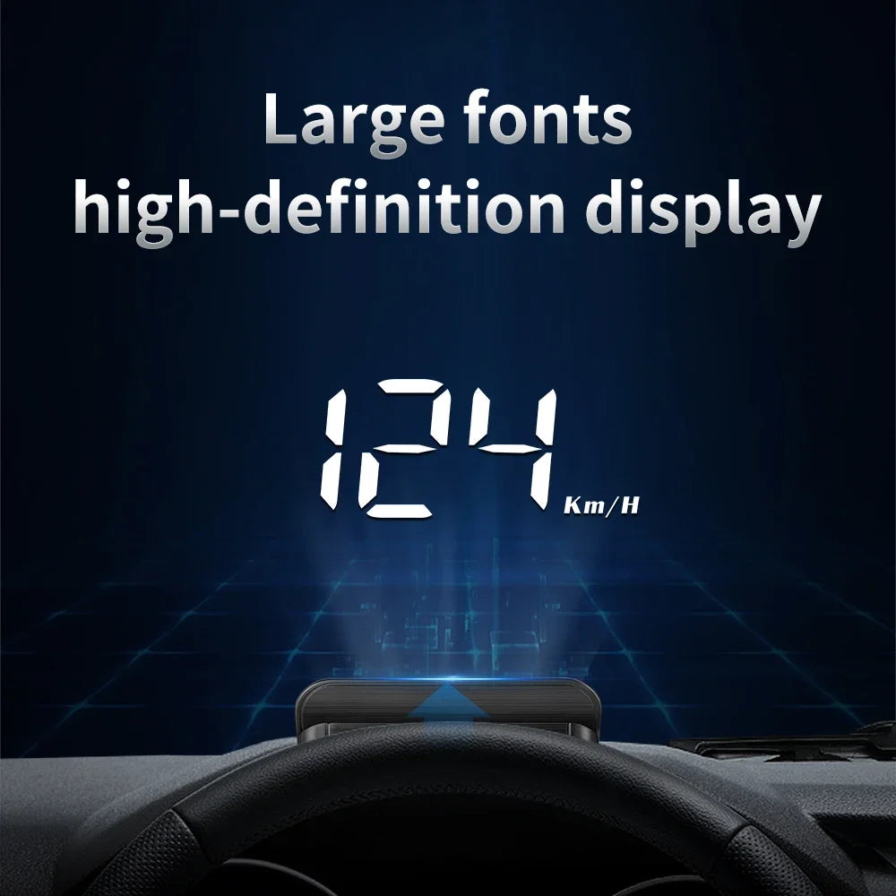 ClearDrive Pro HUD Heads-Up Display
