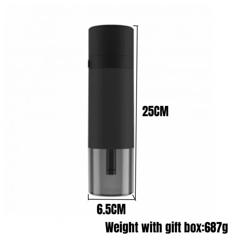 Pocket Hookah Travel Shisha Set